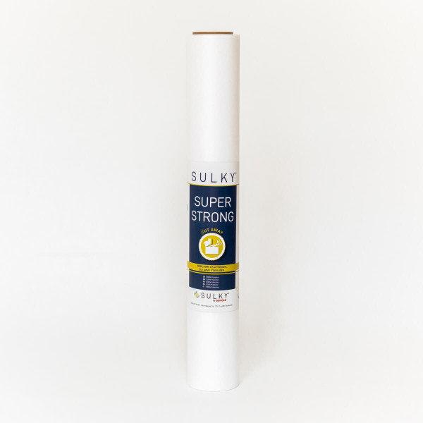SULKY SUPER STRONG weiß, 50cm x 25m